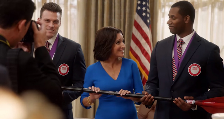 Veep - saison 5 : 11 nominations