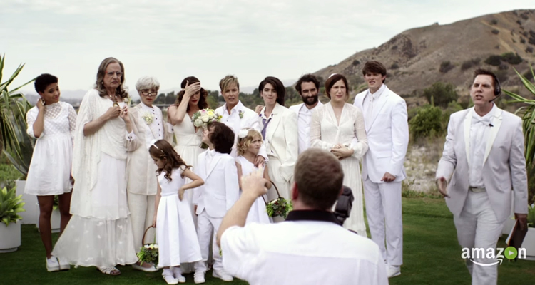 Transparent - saison 2 : 7 nominations