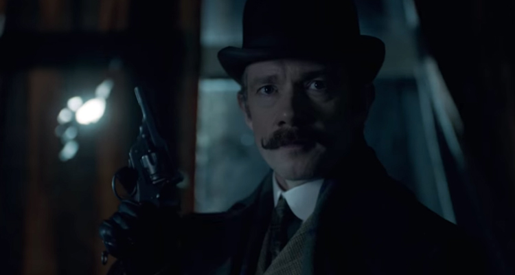 Sherlock : l’effroyable mariée - 6 nominations