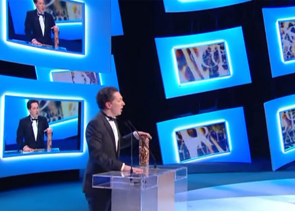 L’overdose Guillaume Gallienne ?