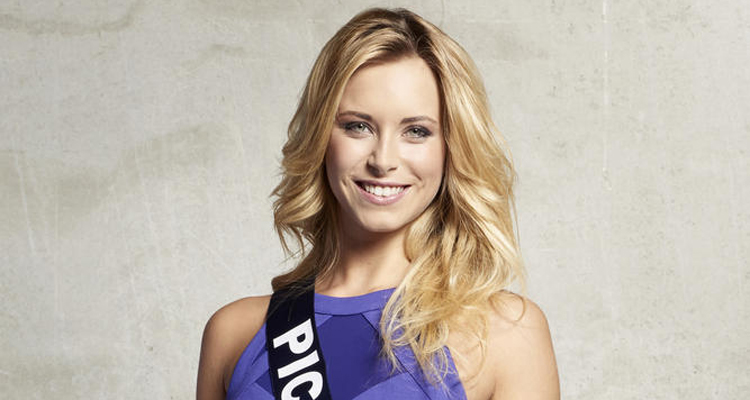 Miss Picardie - Emilie Delaplace