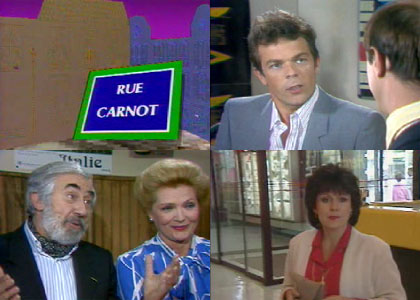 RUE CARNOT<br>(1984-1985)