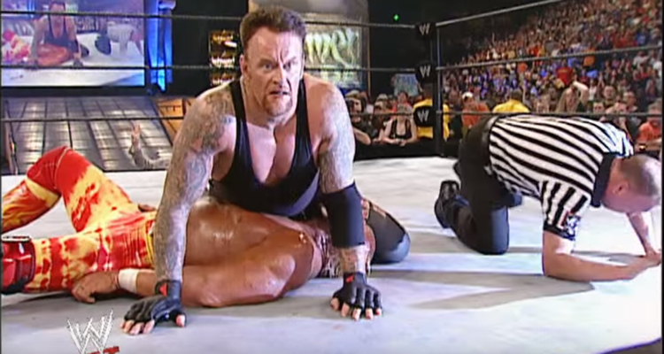 N.12 : The Undertaker devient champion incontesté (19 mai 2002)