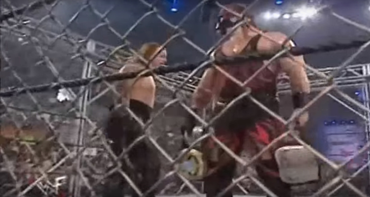 N.23 : The Undertaker et Kane premiers doubles champions par équipe de l’histoire de la WWF (19 août 2001)