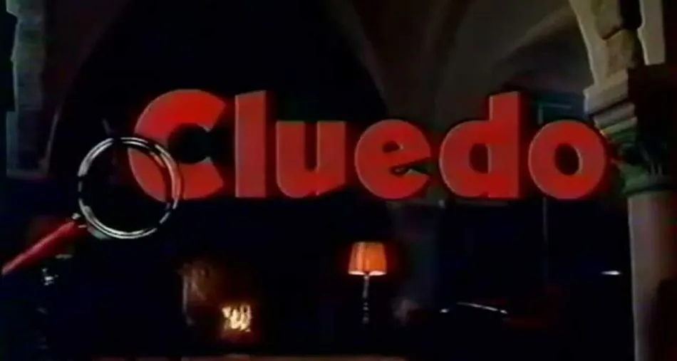 Cluedo, 4 numéros entre 1994 et 1995 sur France 3 Cluedo, 4 numéros entre 1994 et 1995 sur France 3