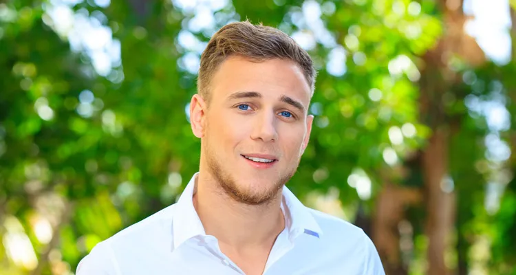 Jordan, Secret Story Jordan, Secret Story
