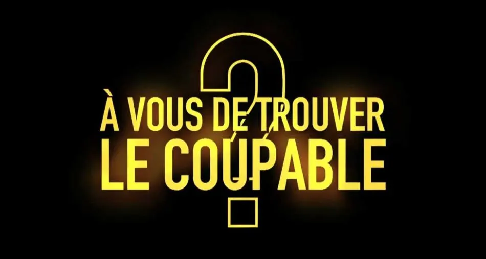 A vous de trouver le coupable, aussitôt lancé, aussitôt disparu en 2020 sur France 3 A vous de trouver le coupable, aussitôt lancé, aussitôt disparu en 2020 sur France 3