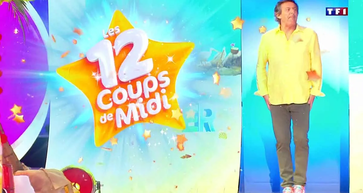 LES 12 COUPS DE MIDI