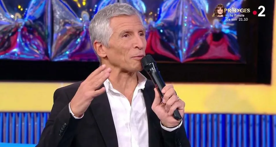 Nagui leader incontesté des audiences d’access prime time. Nagui leader incontesté des audiences d’access prime time.