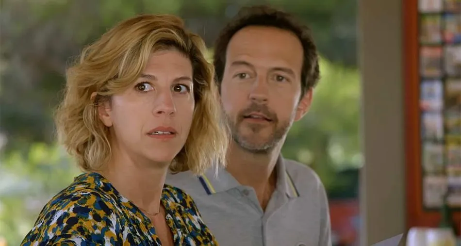 Juliette Tresanini, qui incarnait Sandrine dans Demain nous appartient, est au casting de Camping Paradis ce lundi 8 juillet 2024 sur TF1. Juliette Tresanini, qui incarnait Sandrine dans Demain nous appartient, est au casting de Camping Paradis ce lundi 8 juillet 2024 sur TF1.