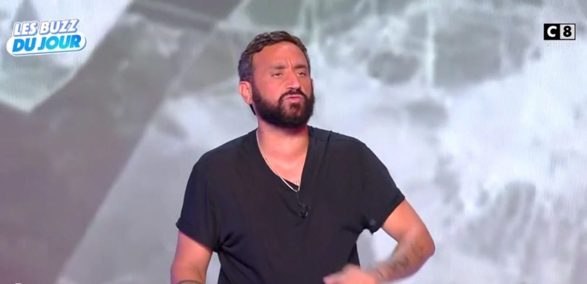 Touche pas à mon poste : l’énorme mise au point de Cyril Hanouna Touche pas à mon poste : l’énorme mise au point de Cyril Hanouna