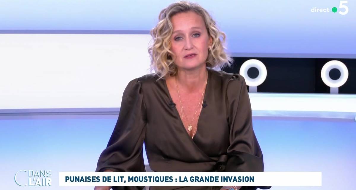 C dans l’air : le départ inattendu de Caroline Roux, France 5 gagnante C dans l’air : le départ inattendu de Caroline Roux, France 5 gagnante