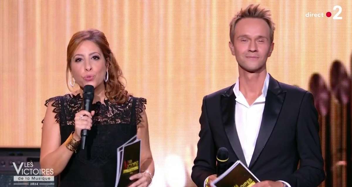 Audiences TV Prime (vendredi 9 février 2024) : Cassandre écrase Les Victoires de la Musique et Le Grand Concours, M6 distancée Audiences TV Prime (vendredi 9 février 2024) : Cassandre écrase Les Victoires de la Musique et Le Grand Concours, M6 distancée