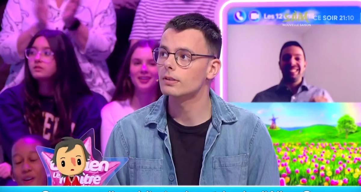 Les 12 coups de midi : la grosse défaillance d’Émilien, le signe d’une élimination proche ? Les 12 coups de midi : la grosse défaillance d’Émilien, le signe d’une élimination proche ?
