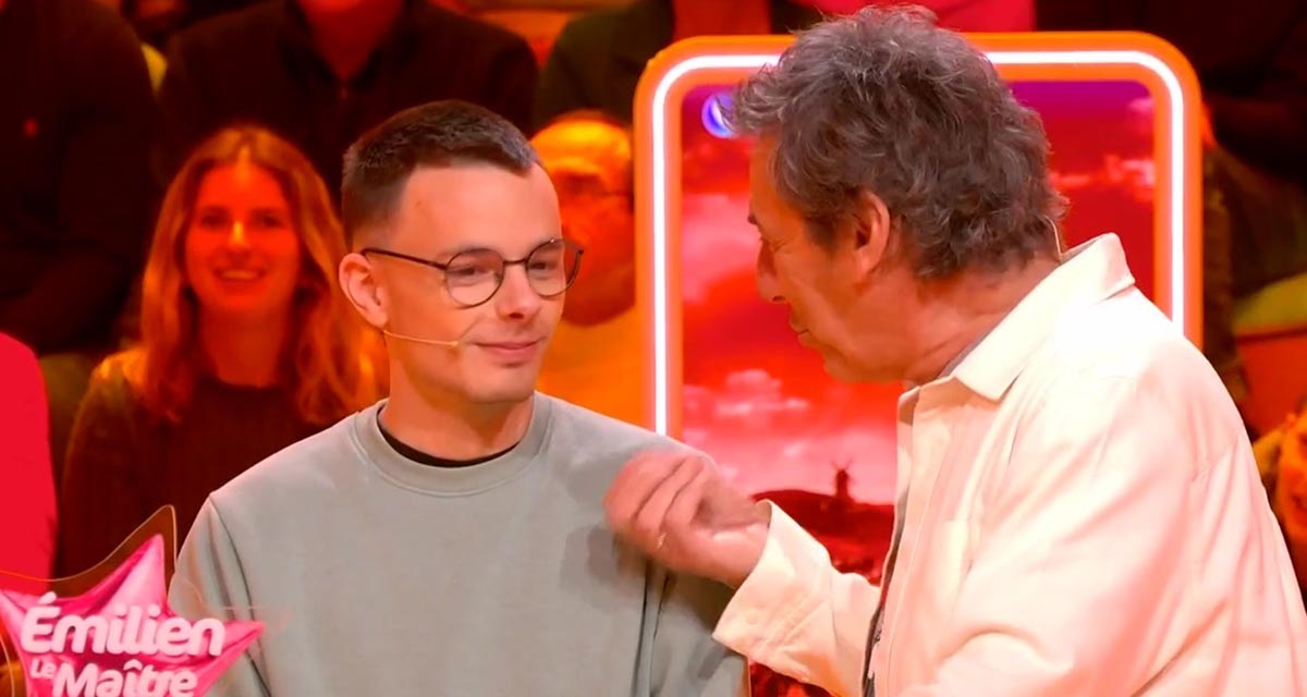 Les 12 coups de midi : Jean-Luc Reichmann appelé par le président en direct, Émilien condamne un adversaire Les 12 coups de midi : Jean-Luc Reichmann appelé par le président en direct, Émilien condamne un adversaire