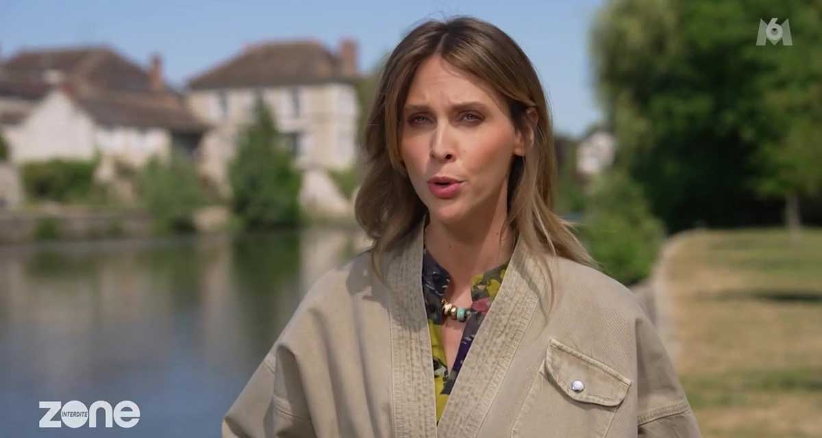 Coup de théâtre pour Ophélie Meunier, clap de fin sur M6 Coup de théâtre pour Ophélie Meunier, clap de fin sur M6