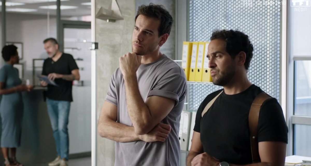 Demain nous appartient (spoiler) : Damien responsable de l’enlèvement de Violette, François en danger sur TF1 ? Demain nous appartient (spoiler) : Damien responsable de l’enlèvement de Violette, François en danger sur TF1 ?