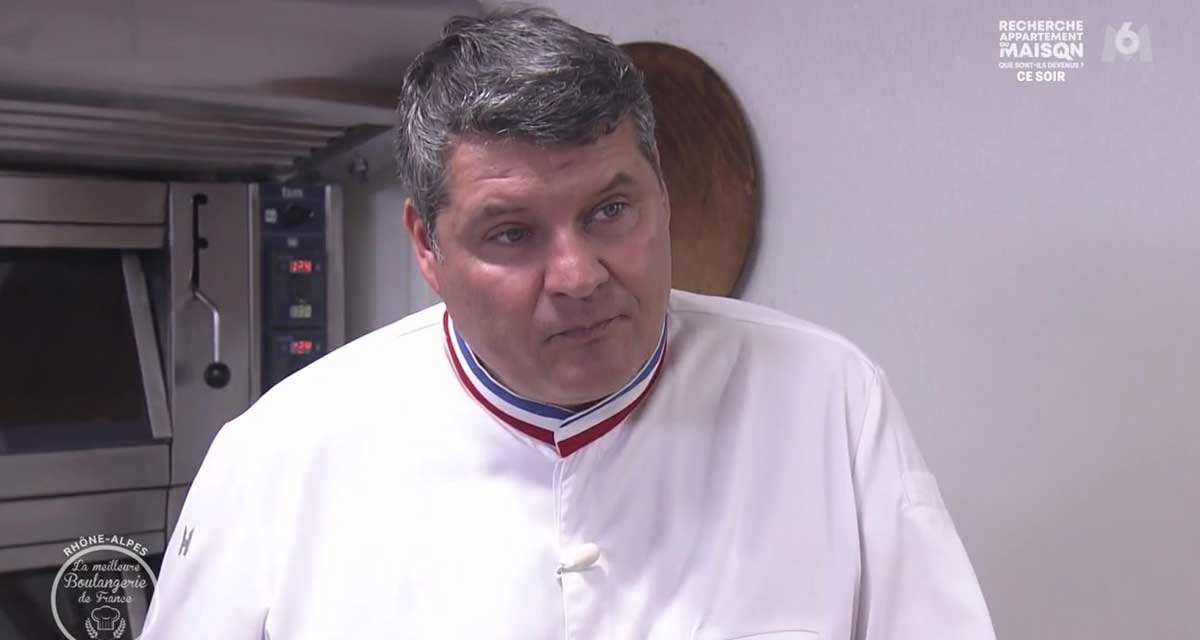 La meilleure boulangerie de France : Bruno Cormerais s’en prend à un candidat, sa menace sanglante sur M6 La meilleure boulangerie de France : Bruno Cormerais s’en prend à un candidat, sa menace sanglante sur M6