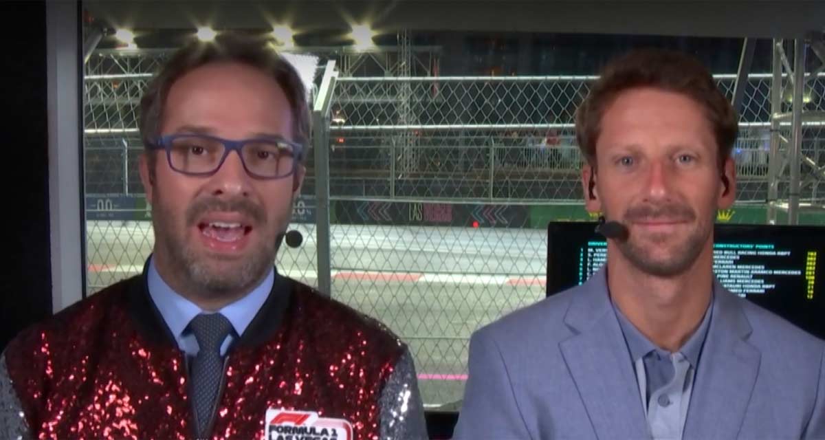 Canal+ : audiences explosives pour Charles Leclerc, Julien Fébreau au top avec le GP F1 de Las Vegas Canal+ : audiences explosives pour Charles Leclerc, Julien Fébreau au top avec le GP F1 de Las Vegas