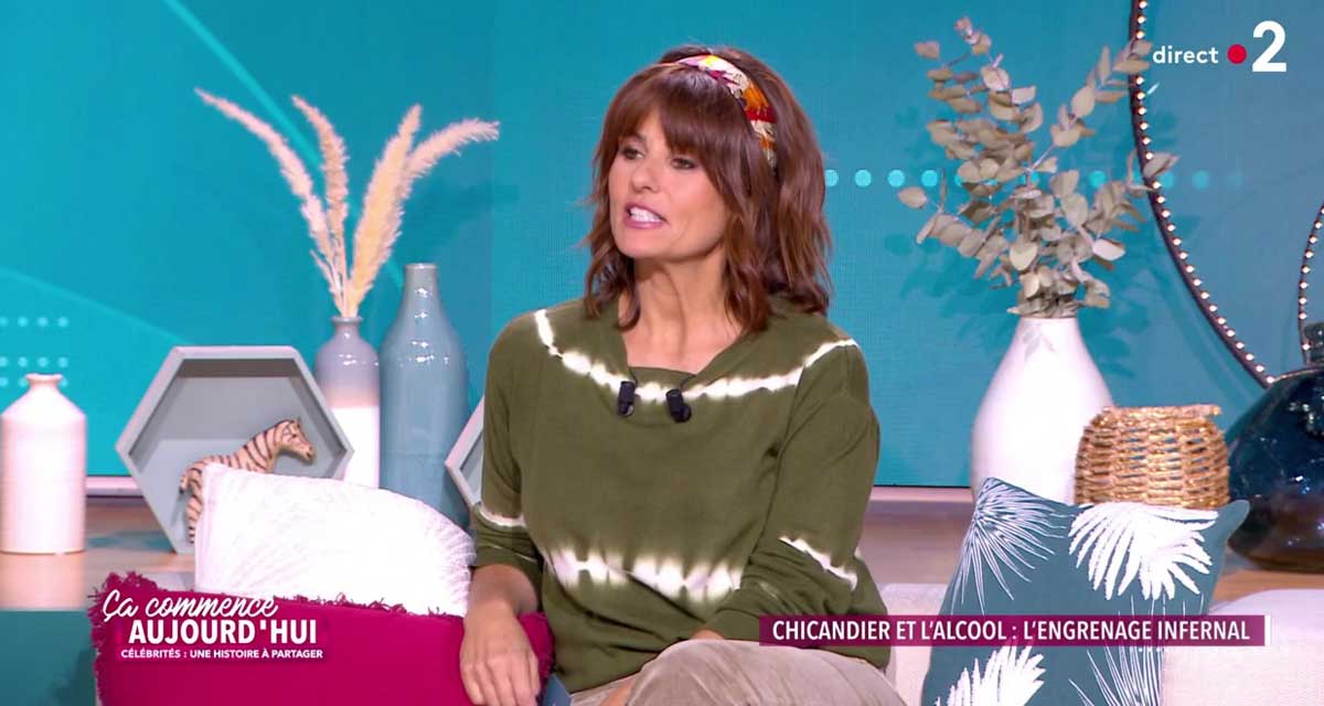 Faustine Bollaert : son tour de force inattendu sur France 2 Faustine Bollaert : son tour de force inattendu sur France 2
