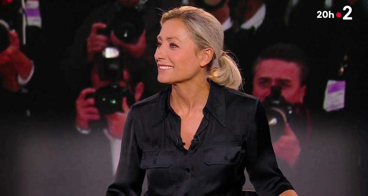 Anne-Sophie Lapix enchaîne les déceptions avec Catherine Deneuve sur France 2 Anne-Sophie Lapix enchaîne les déceptions avec Catherine Deneuve sur France 2