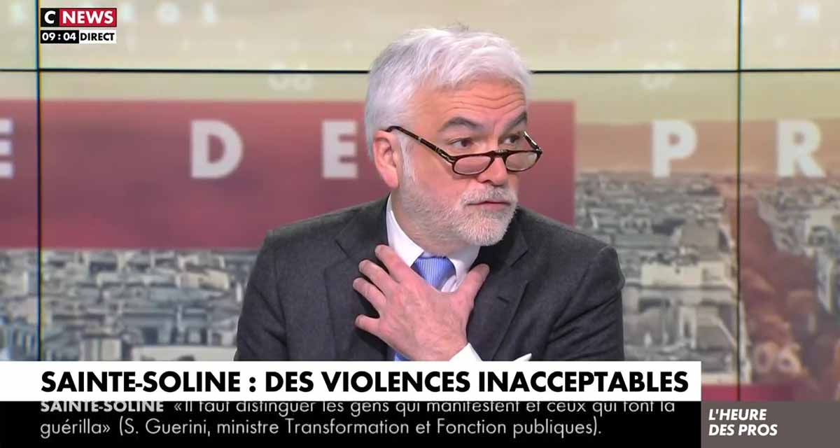 L’Heure des pros : pourquoi Pascal Praud ne recevra pas Jean-Luc Mélenchon sur CNews L’Heure des pros : pourquoi Pascal Praud ne recevra pas Jean-Luc Mélenchon sur CNews