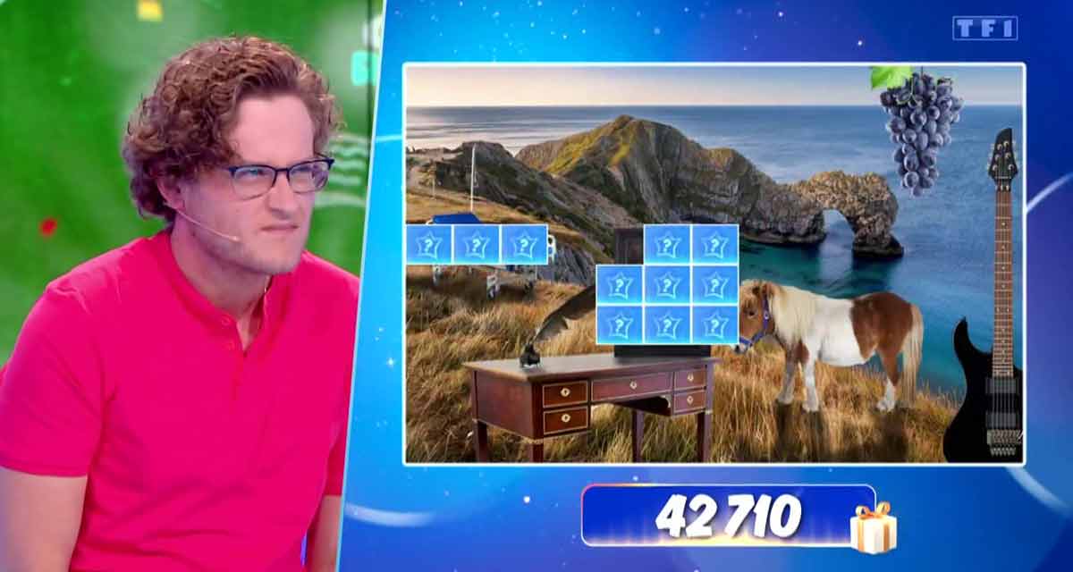 Les 12 coups de midi : Jean-Luc Reichmann remplacé exceptionnellement, l’étoile mystérieuse dévoilée par Gaël ce jeudi 31 août 2023 sur TF1 ? Les 12 coups de midi : Jean-Luc Reichmann remplacé exceptionnellement, l’étoile mystérieuse dévoilée par Gaël ce jeudi 31 août 2023 sur TF1 ?