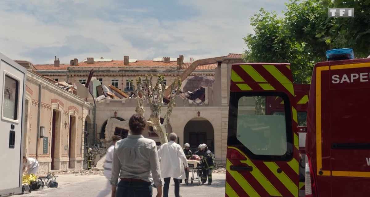 Demain nous appartient (spoiler) : Adam et Amel victimes d’une explosion, Mona provoque le départ de Nathan sur TF1 Demain nous appartient (spoiler) : Adam et Amel victimes d’une explosion, Mona provoque le départ de Nathan sur TF1