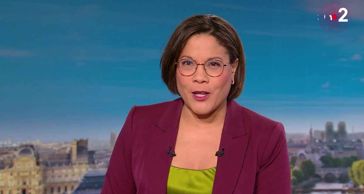 Karine Baste perd gros au JT 20H sur France 2 Karine Baste perd gros au JT 20H sur France 2