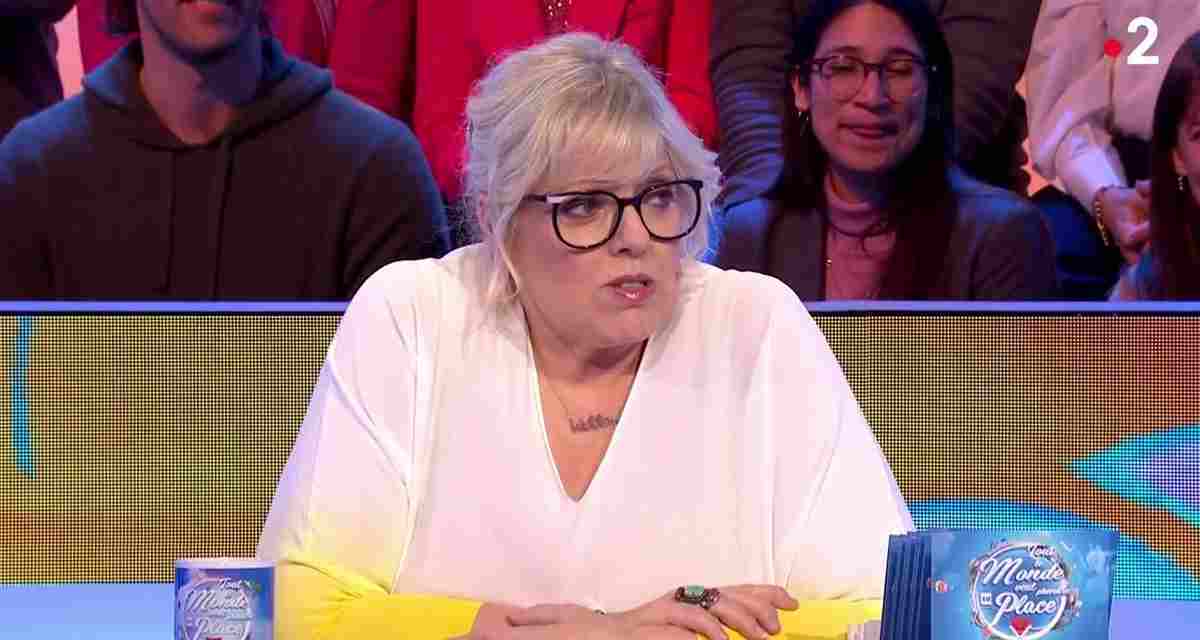 Tout le monde veut prendre sa place : « Je suis un peu déçue » Laurence Boccolini inconsolable avant une suppression sur France 2 Tout le monde veut prendre sa place : « Je suis un peu déçue » Laurence Boccolini inconsolable avant une suppression sur France 2