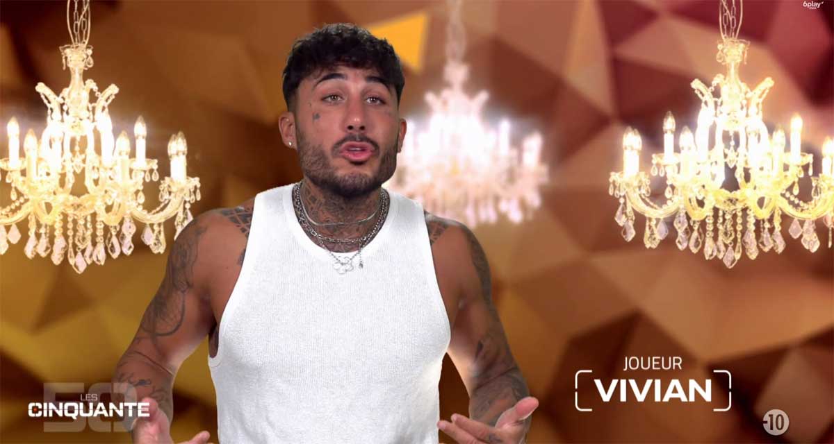 « Amélie Neten doit lâcher des gros pets la nuit ! » Vivian dérape dans Les Cinquante sur W9 « Amélie Neten doit lâcher des gros pets la nuit ! » Vivian dérape dans Les Cinquante sur W9