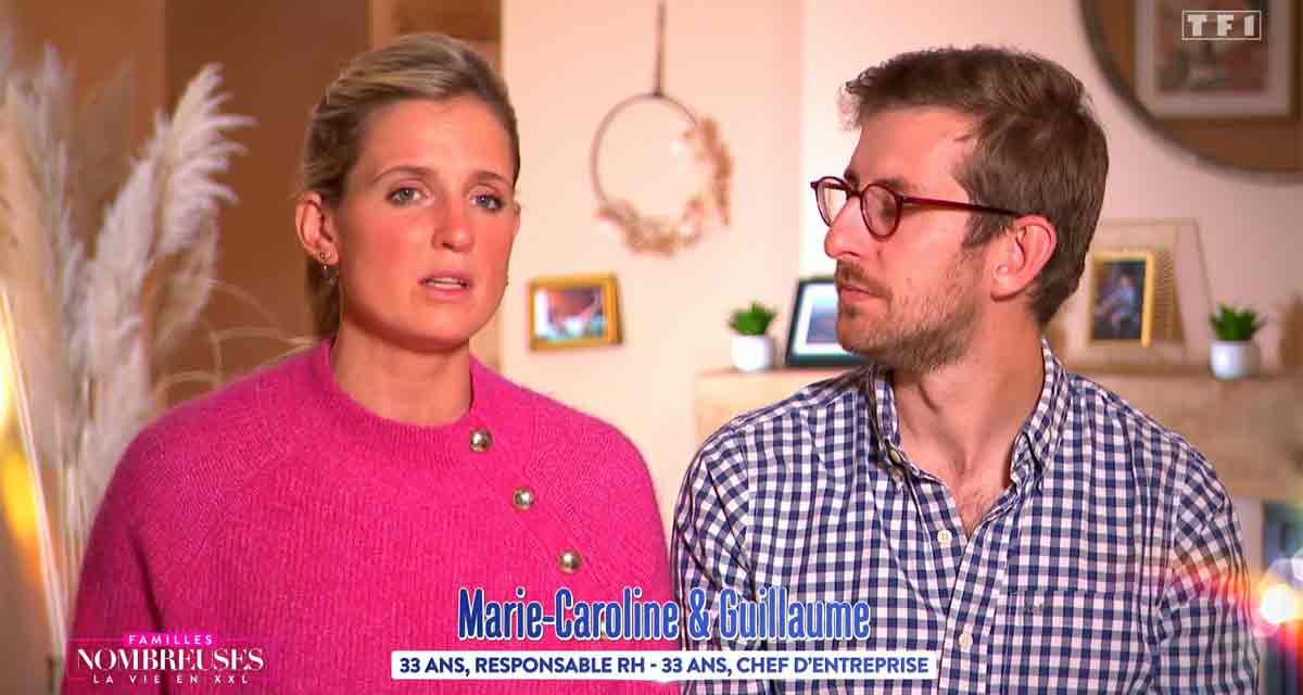 Familles nombreuses : Marie-Caroline Cail pète un câble, dispute entre Souad et Mario Romero sur TF1 Familles nombreuses : Marie-Caroline Cail pète un câble, dispute entre Souad et Mario Romero sur TF1