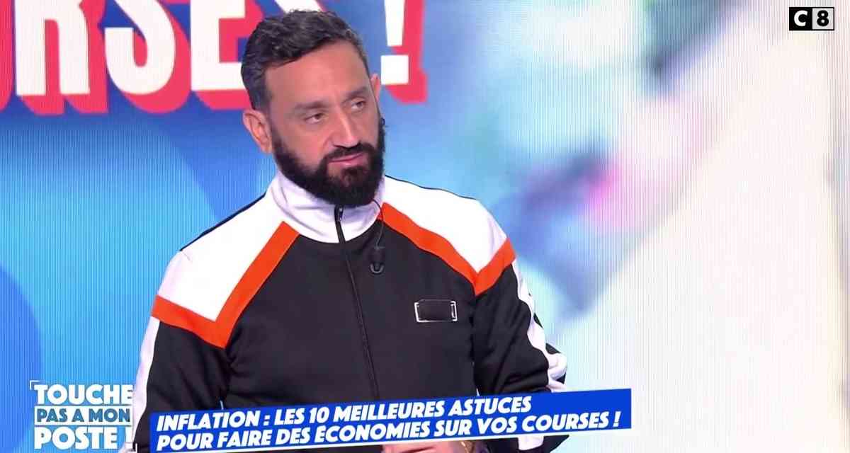 Touche pas à mon poste : Cyril Hanouna accuse le coup, la décision brutale de C8 Touche pas à mon poste : Cyril Hanouna accuse le coup, la décision brutale de C8