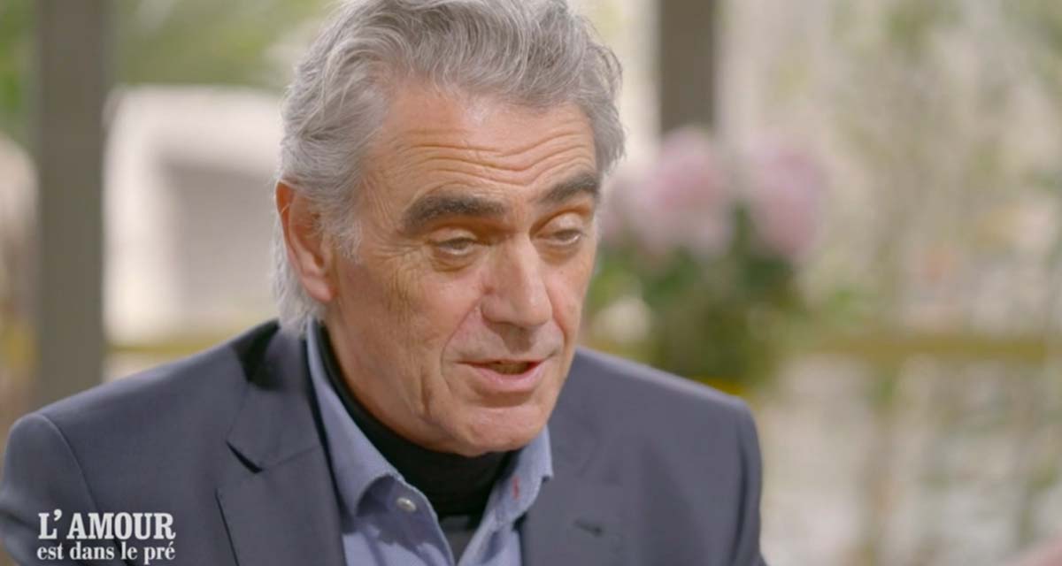 L’amour est dans le pré (spoiler) : Jean-Paul congédie une prétendante en plein speed-dating sur M6, « Y’en a marre ! » L’amour est dans le pré (spoiler) : Jean-Paul congédie une prétendante en plein speed-dating sur M6, « Y’en a marre ! »