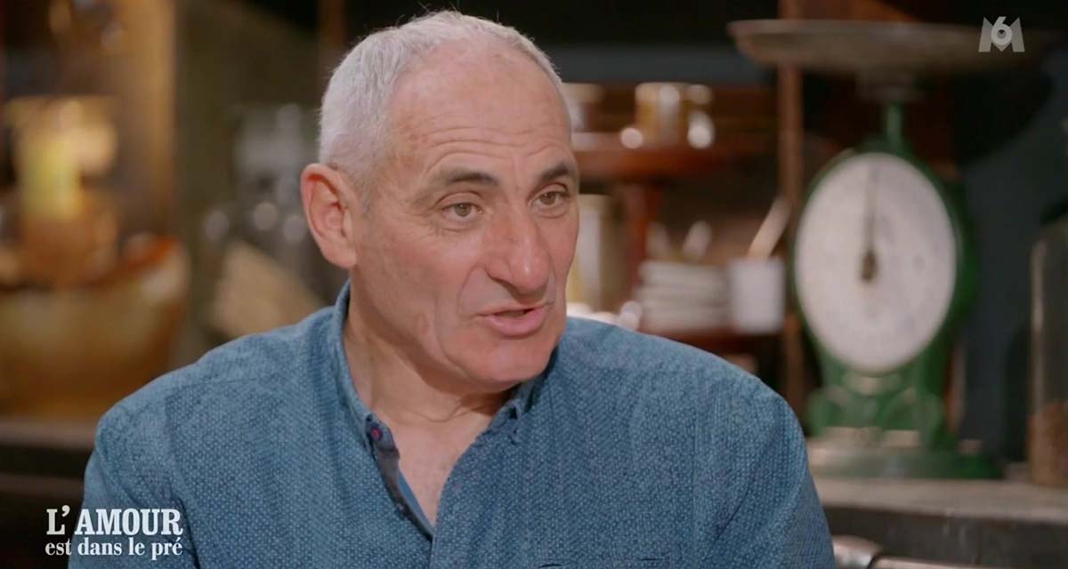 L’amour est dans le pré (spoiler) : coup de théâtre pour Thierry après le départ de Sylvianne sur M6 L’amour est dans le pré (spoiler) : coup de théâtre pour Thierry après le départ de Sylvianne sur M6