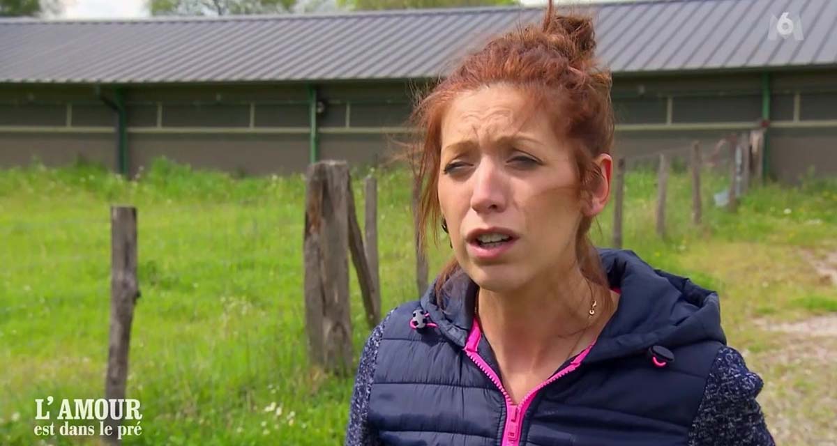 L’amour est dans le pré (spoiler) : Noémie blessée par Guillaume, elle demande l’arrêt du tournage L’amour est dans le pré (spoiler) : Noémie blessée par Guillaume, elle demande l’arrêt du tournage