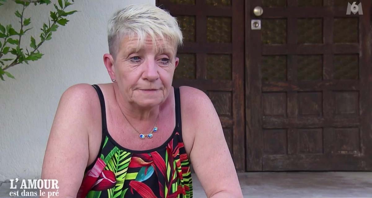 L’amour est dans le pré (spoiler) : « J’ai trop le démon », la colère noire de Nathalie face à Jean sur M6 L’amour est dans le pré (spoiler) : « J’ai trop le démon », la colère noire de Nathalie face à Jean sur M6