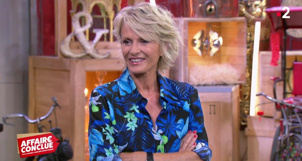 Affaire conclue : une acheteuse rétablit la vérité sur Sophie Davant, Pierre-Jean Chalençon accusé sur France 2 Affaire conclue : une acheteuse rétablit la vérité sur Sophie Davant, Pierre-Jean Chalençon accusé sur France 2