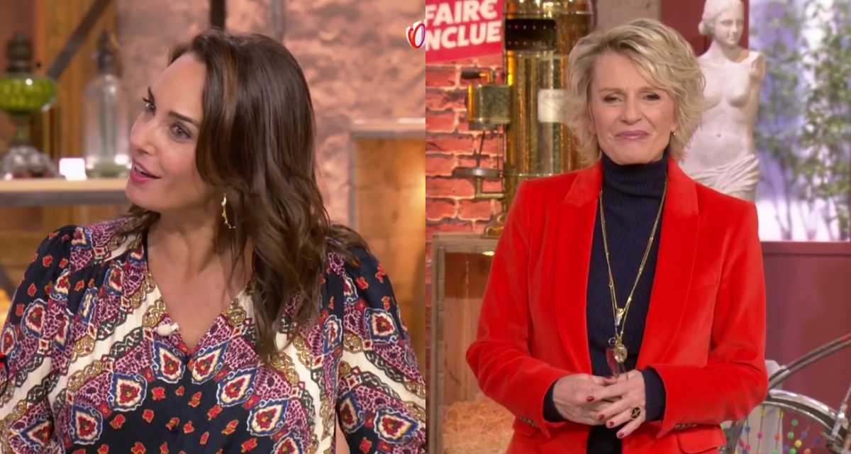 Affaire conclue : Sophie Davant retirée de l’antenne, la décision radicale de France 2 Affaire conclue : Sophie Davant retirée de l’antenne, la décision radicale de France 2