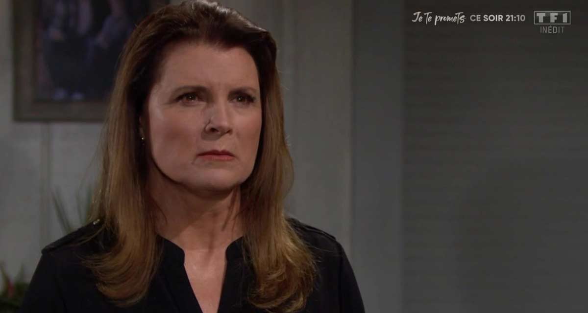 Amour, gloire et beauté / Top Models (spoiler) : Sheila en prison, le départ définitif de Kimberlin Brown ? Amour, gloire et beauté / Top Models (spoiler) : Sheila en prison, le départ définitif de Kimberlin Brown ?