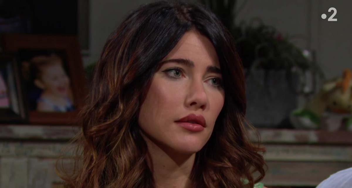 Top Models / Amour Gloire et Beauté : Steffy excédée par les égarements de Finn et Hope, Donna virée, les moments forts des épisodes du 8 au 12 août 2022 sur RTL9 Top Models / Amour Gloire et Beauté : Steffy excédée par les égarements de Finn et Hope, Donna virée, les moments forts des épisodes du 8 au 12 août 2022 sur RTL9