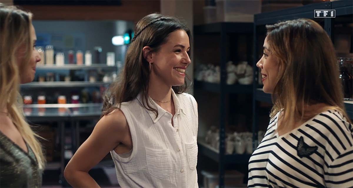 Ici tout commence en avance : Anaïs sauvée par Pénélope, Olivia refuse la direction du master, Jasmine à bout… (épisode du mercredi 13 septembre 2023 sur TF1) Ici tout commence en avance : Anaïs sauvée par Pénélope, Olivia refuse la direction du master, Jasmine à bout… (épisode du mercredi 13 septembre 2023 sur TF1)