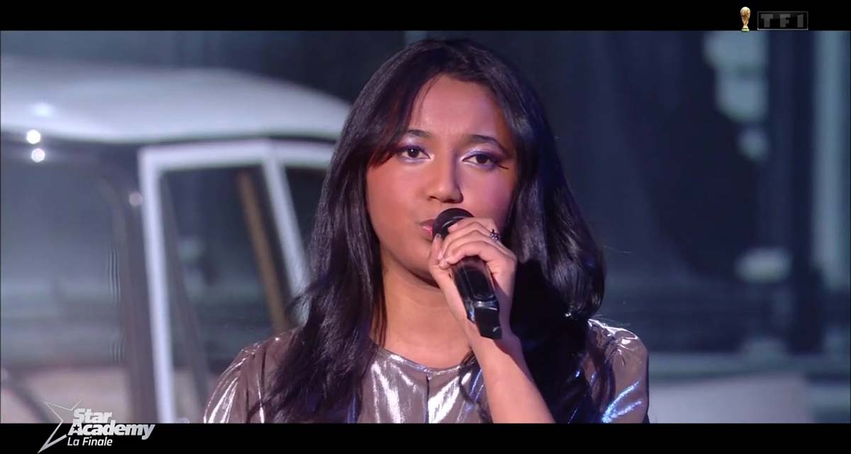 Star Academy (TF1) : Anisha, ses surprenantes confidences, « J’espère qu’un jour j’aurai le courage de détailler mon histoire… » Star Academy (TF1) : Anisha, ses surprenantes confidences, « J’espère qu’un jour j’aurai le courage de détailler mon histoire… »