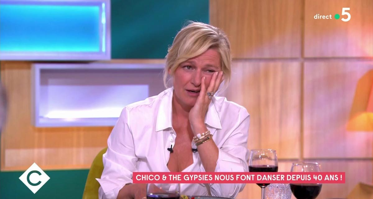 C à vous : Anne-Elisabeth Lemoine s’effondre en direct, un invité au bord des larmes sur France 5 C à vous : Anne-Elisabeth Lemoine s’effondre en direct, un invité au bord des larmes sur France 5