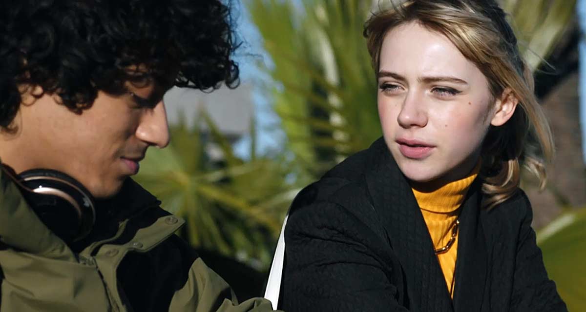 Demain nous appartient (spoiler) : Lilou blesse Bastien, Liam jaloux sur TF1 ? Demain nous appartient (spoiler) : Lilou blesse Bastien, Liam jaloux sur TF1 ?