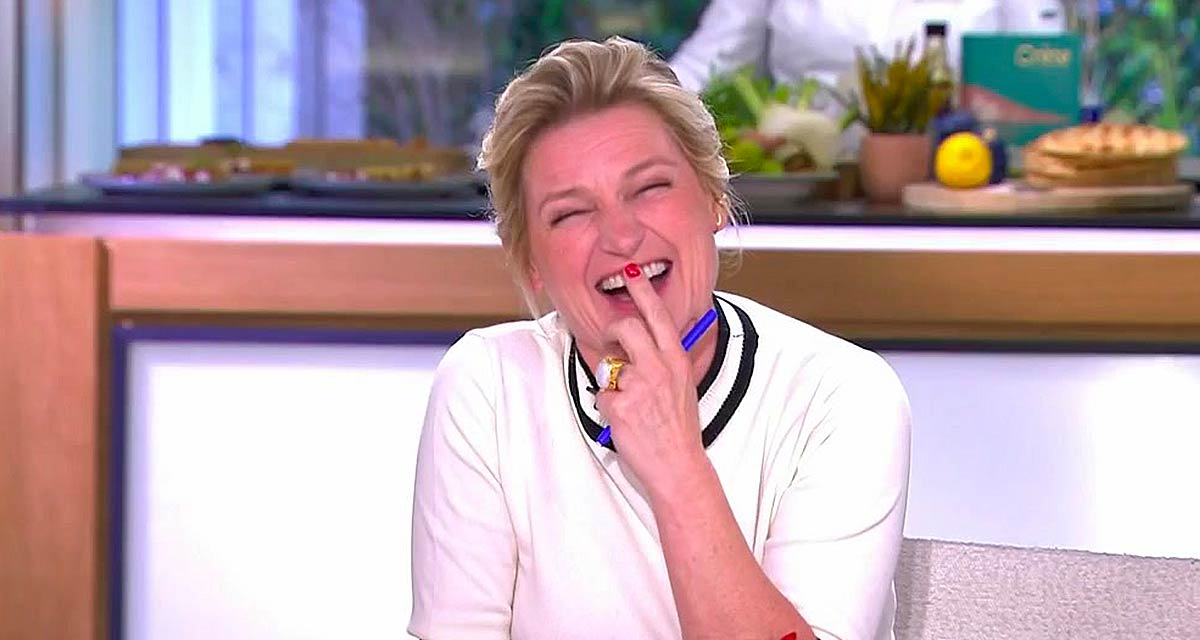 C à vous : « Je commence à vous détester », Anne-Elisabeth Lemoine attaquée par un invité sur France 5 C à vous : « Je commence à vous détester », Anne-Elisabeth Lemoine attaquée par un invité sur France 5