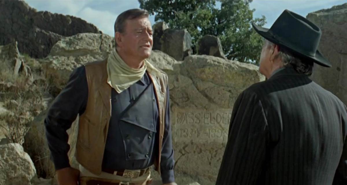 Le succès inattendu de John Wayne et Dean Martin dans un western classique Le succès inattendu de John Wayne et Dean Martin dans un western classique