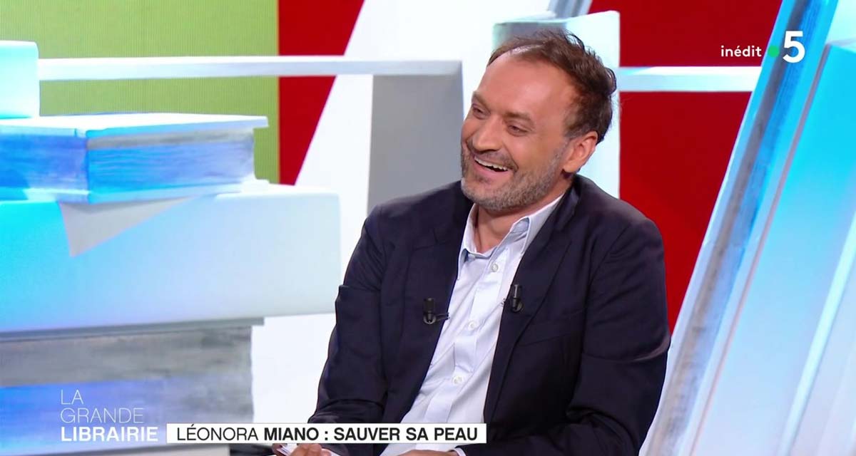 La grande librairie du mercredi 21 septembre 2022 : les révélations d’Hélène Devynck... Cynthia Fleury, Georges Vigarello, Irène Théry sur France 5 La grande librairie du mercredi 21 septembre 2022 : les révélations d’Hélène Devynck... Cynthia Fleury, Georges Vigarello, Irène Théry sur France 5