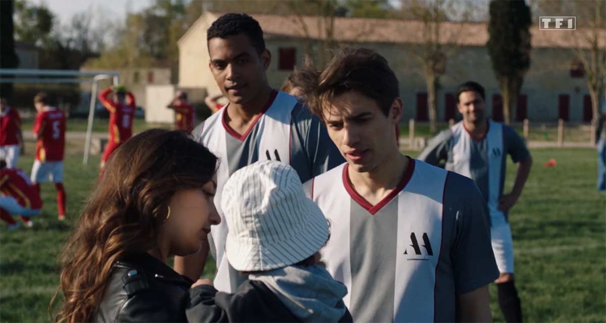 Ici tout commence en avance : Jasmine furieuse contre Axel, Deva découvre le secret surprenant de David (épisode du vendredi 12 mai 2023 sur TF1) Ici tout commence en avance : Jasmine furieuse contre Axel, Deva découvre le secret surprenant de David (épisode du vendredi 12 mai 2023 sur TF1)