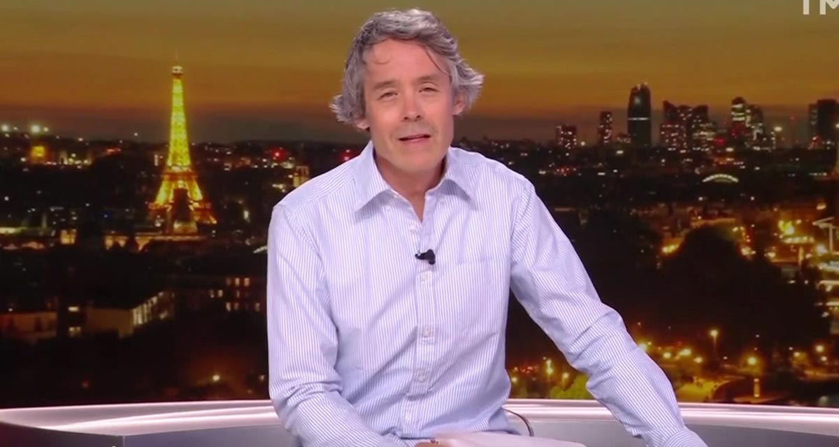 Quotidien à l’arrêt sur TMC, Yann Barthès s’en va 